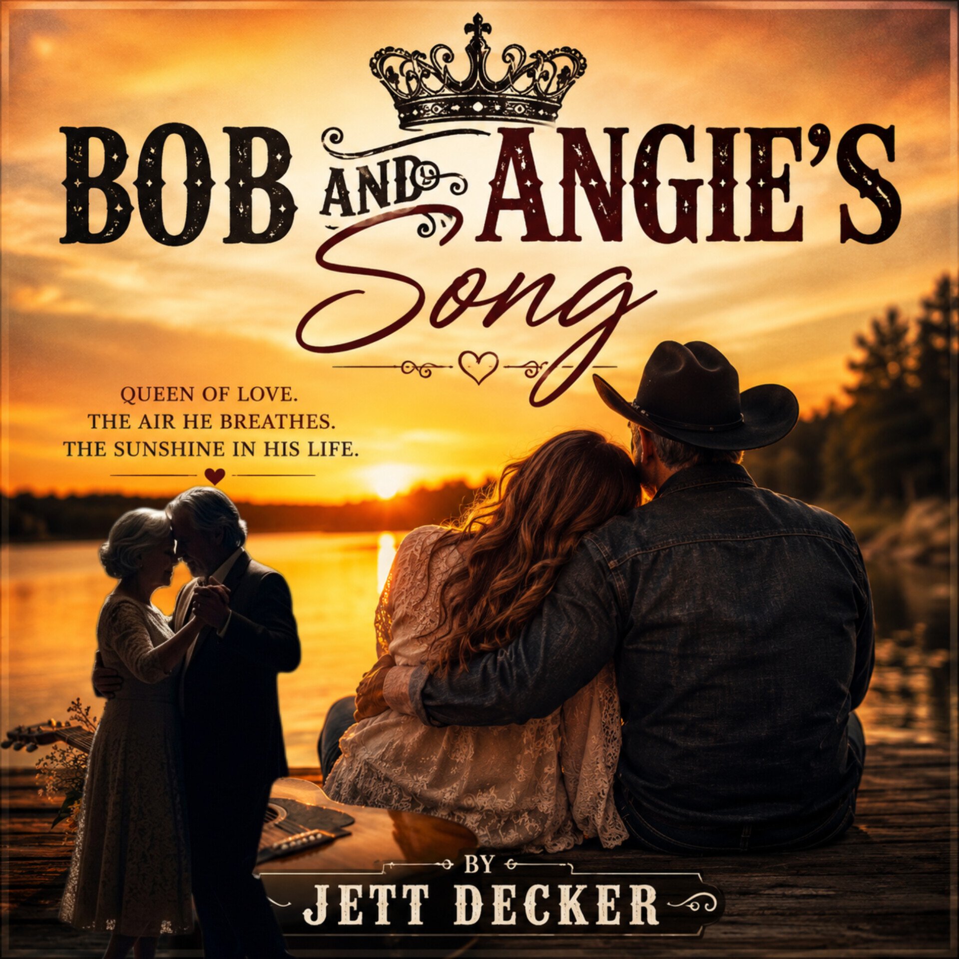 Bob & Angie's Song product image (1)