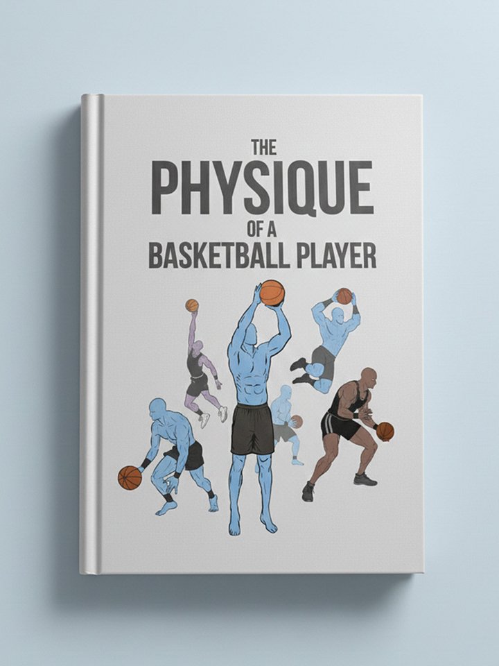 The physique of a basketball athlete product image (1)
