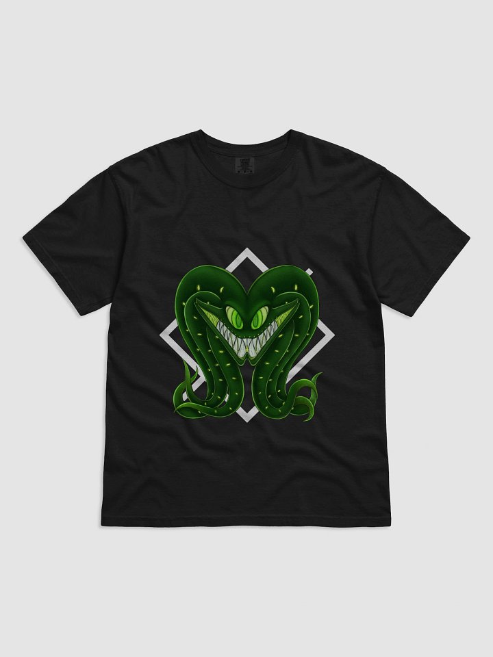 DEVOID Zion T-Shirt (White Logo) product image (4)