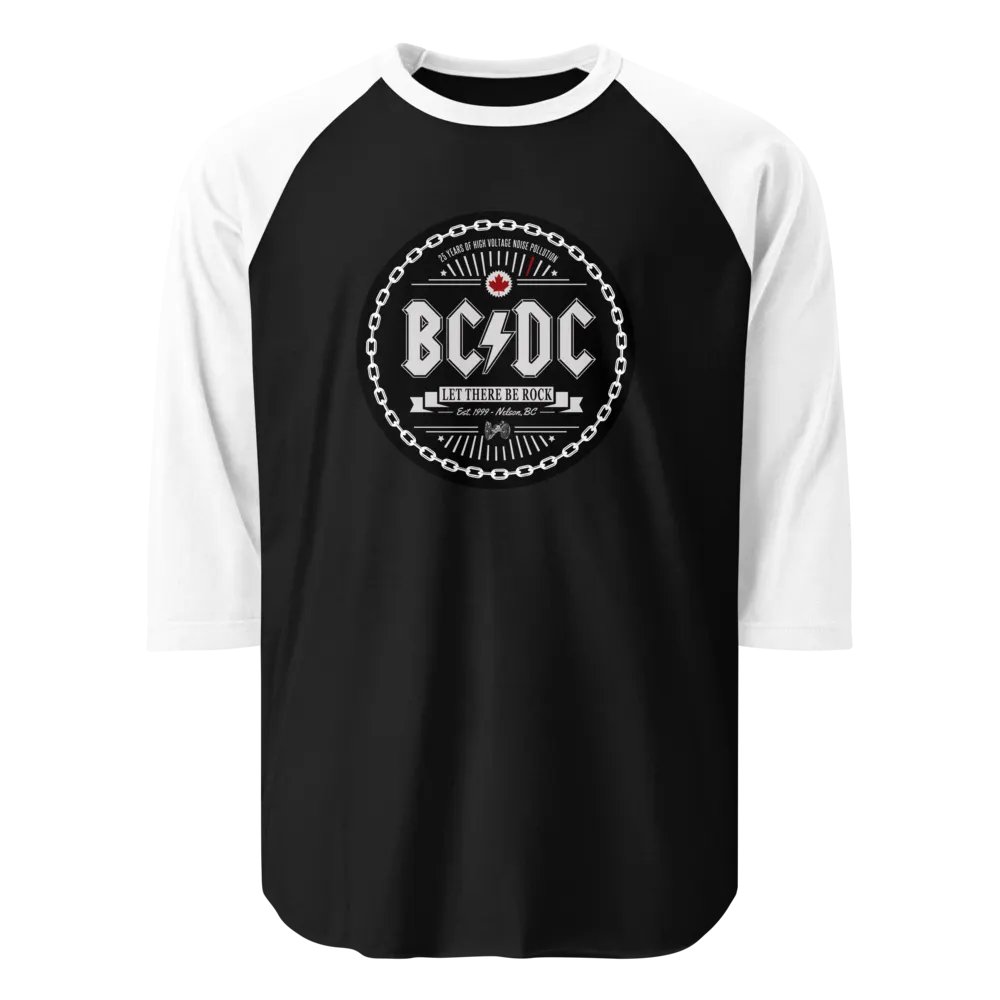 25th Anniversary 3/4 Baseball Tee product image (1)