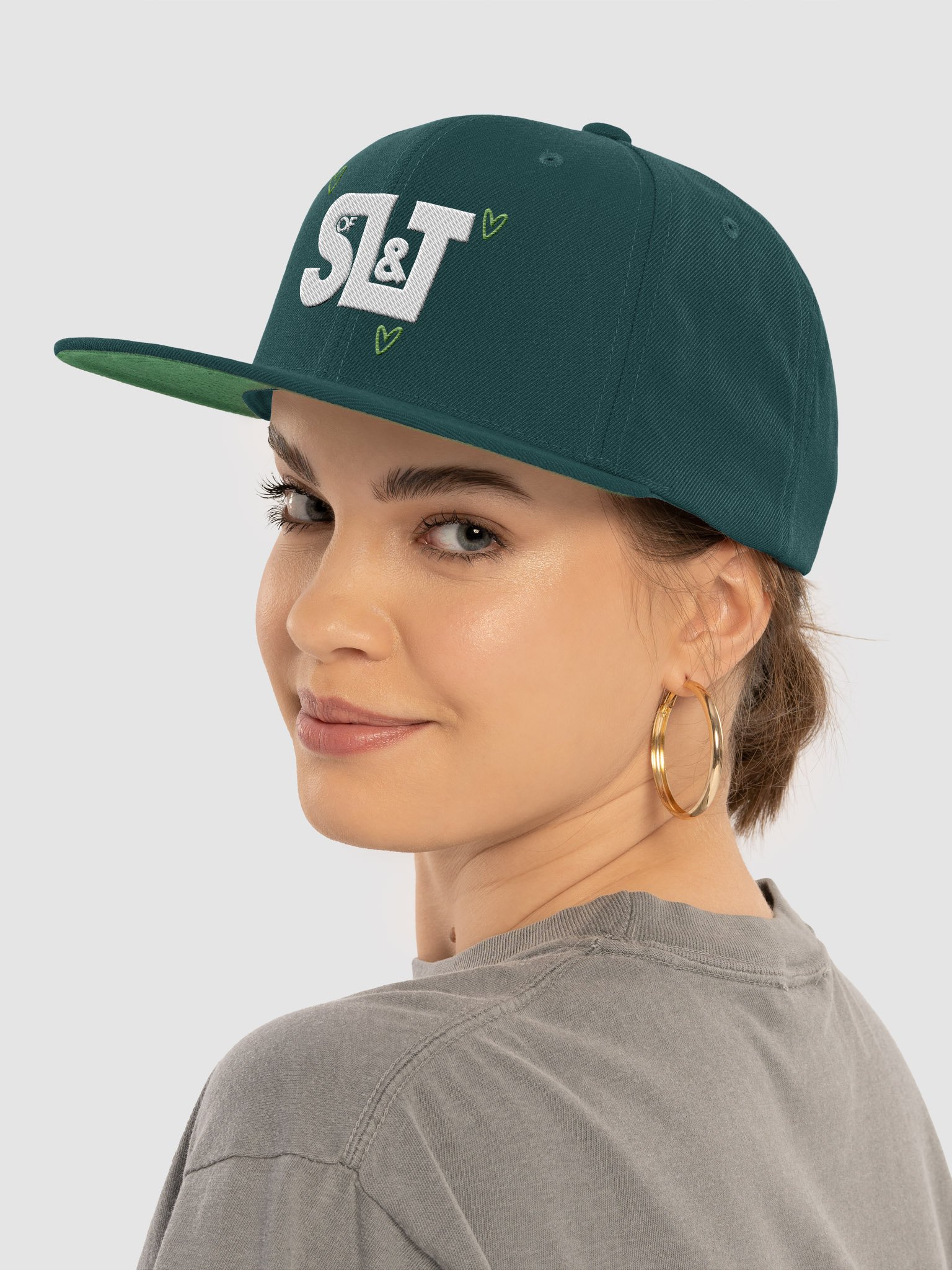 Boughs Won't Break Snapback product image (5)