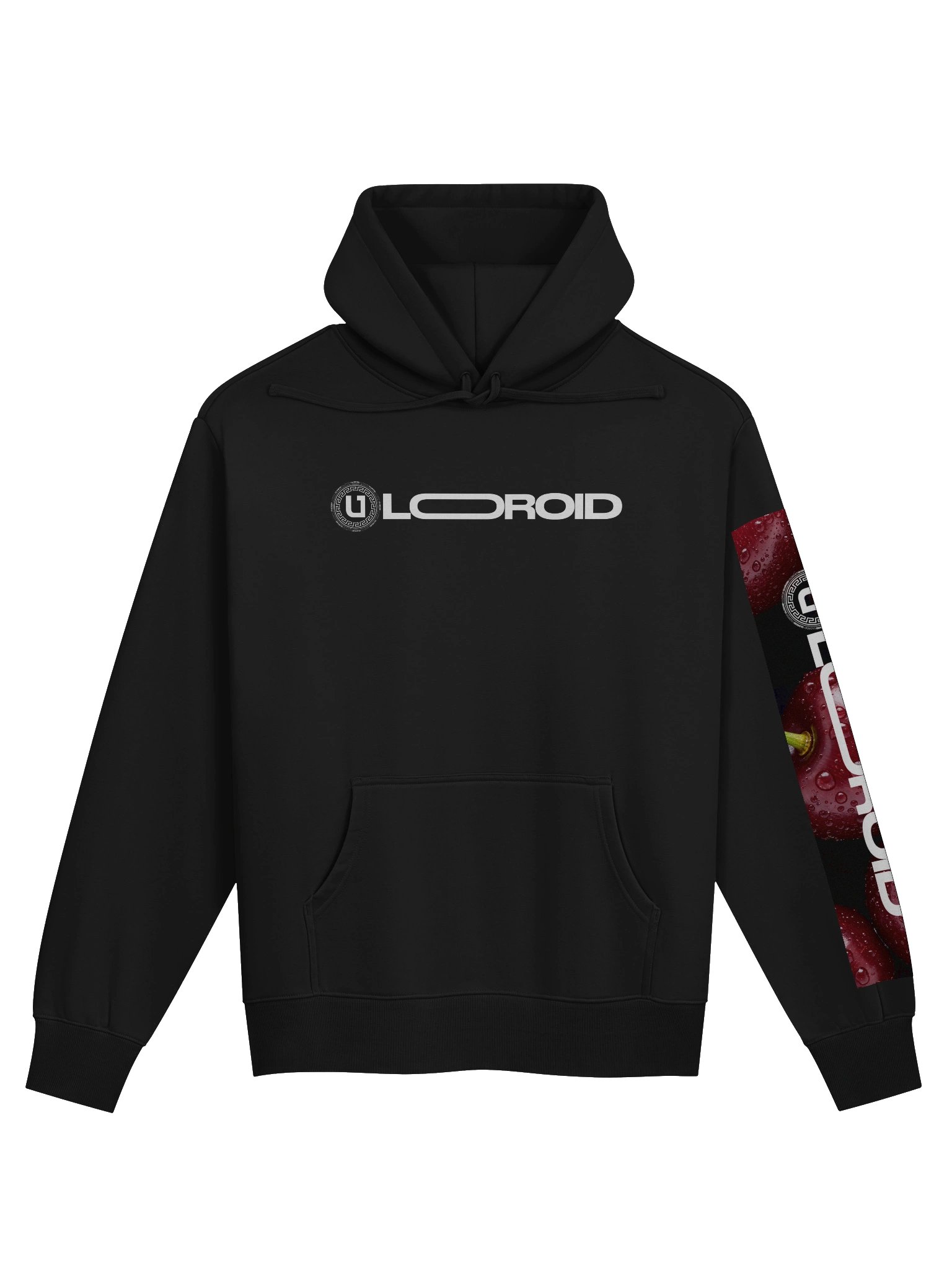 CHERRIES Premium Classic Hoodie product image (5)