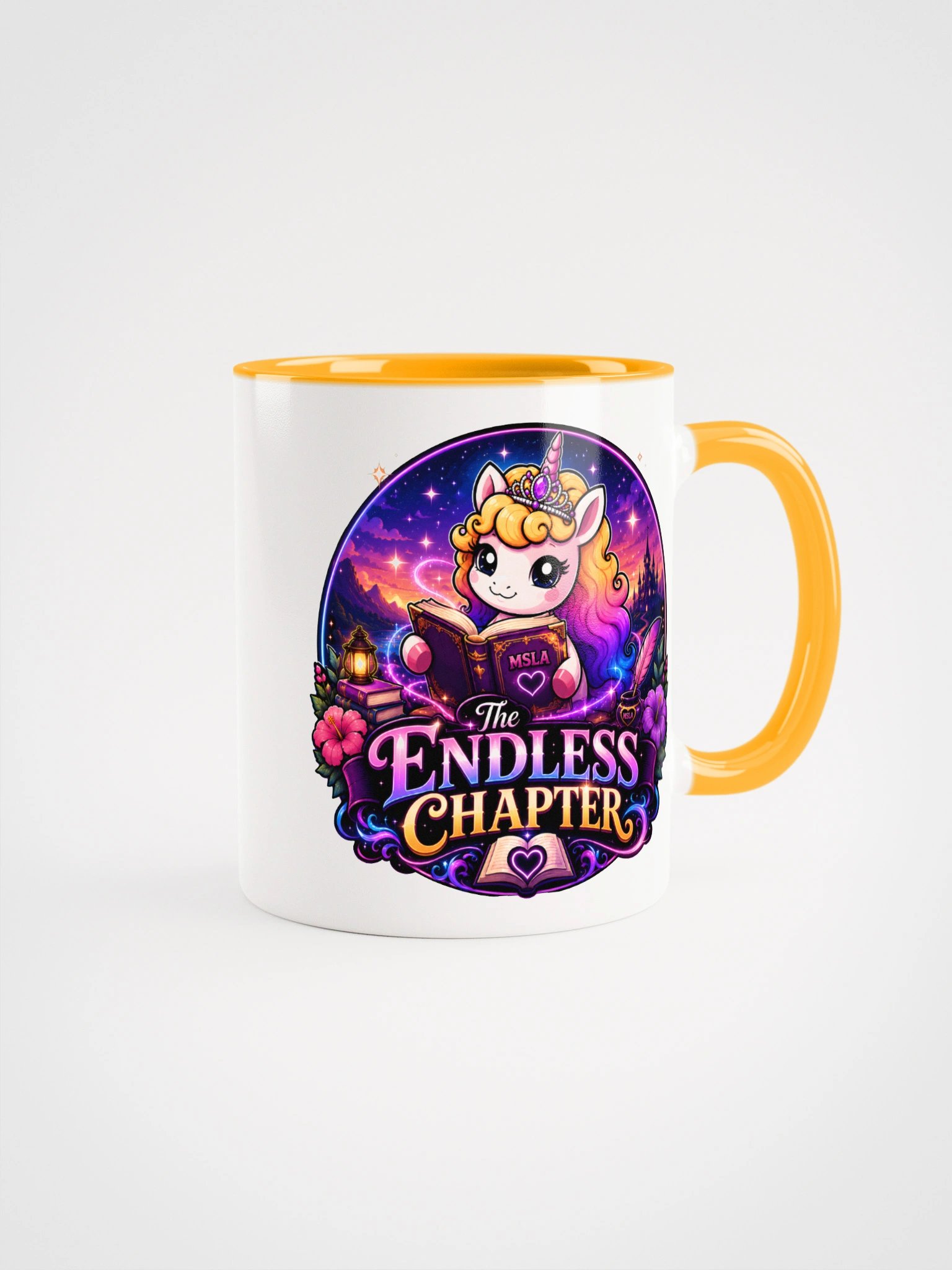 The Endless Chapter - Mug product image (33)