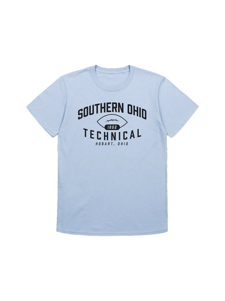 Official Southern Ohio Technical T-Shirt product image (29)