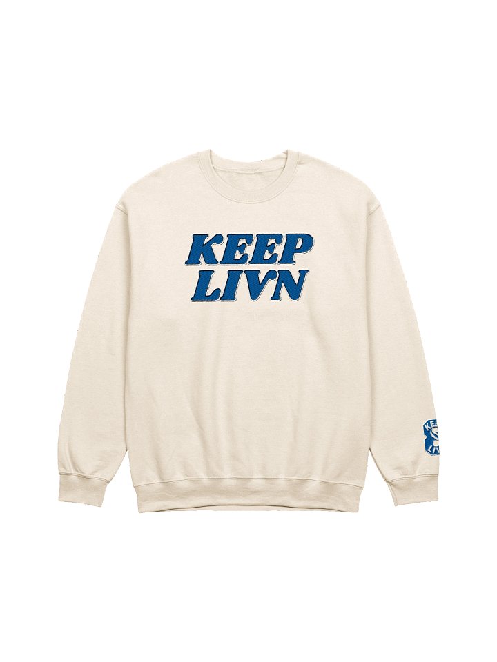 KEEP LIVN PREMIUM Crew product image (2)