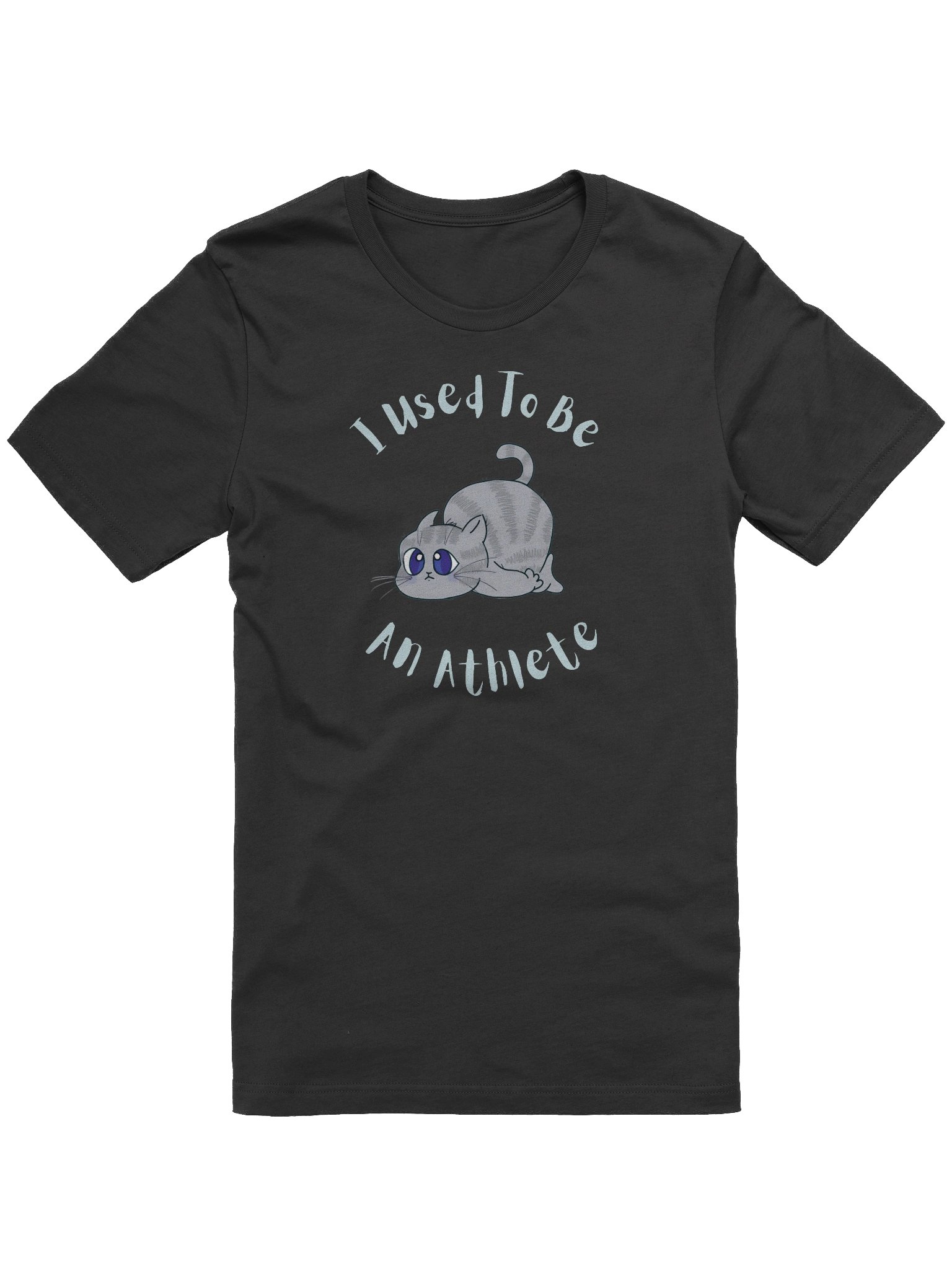 Chubby Cat Confession Tee product image (1)