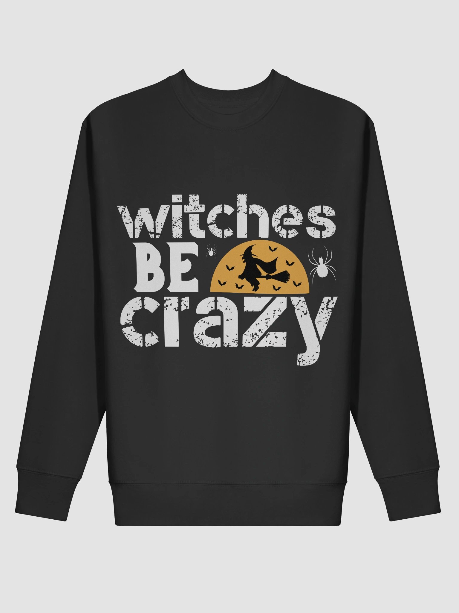Witching Hour Bats Premium Sweatshirt product image (2)
