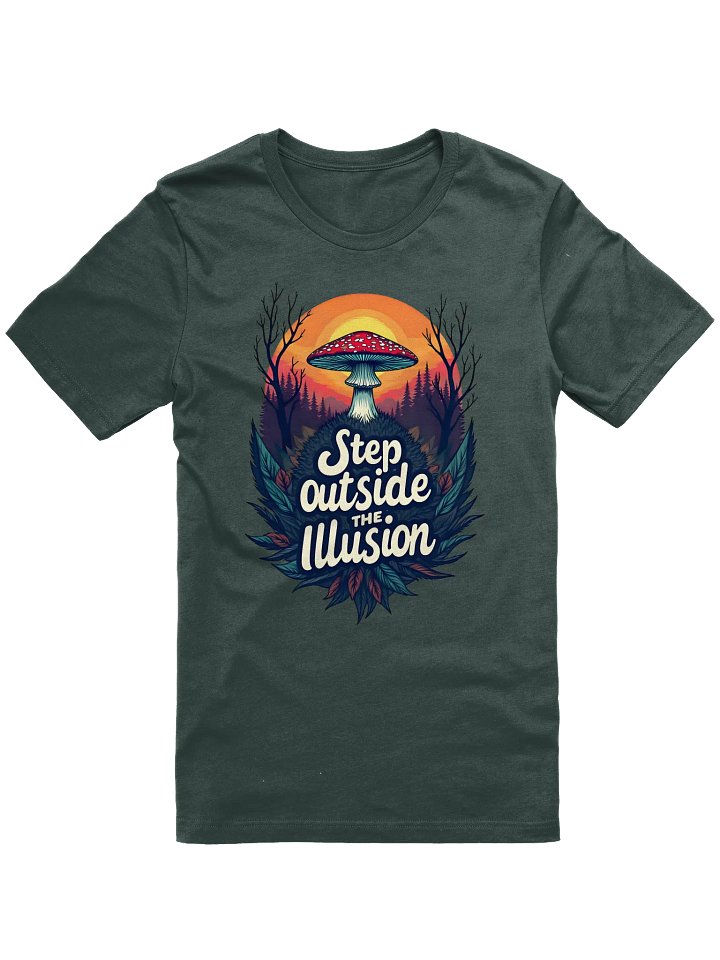 Step Outside The Illusion Shirt product image (2)