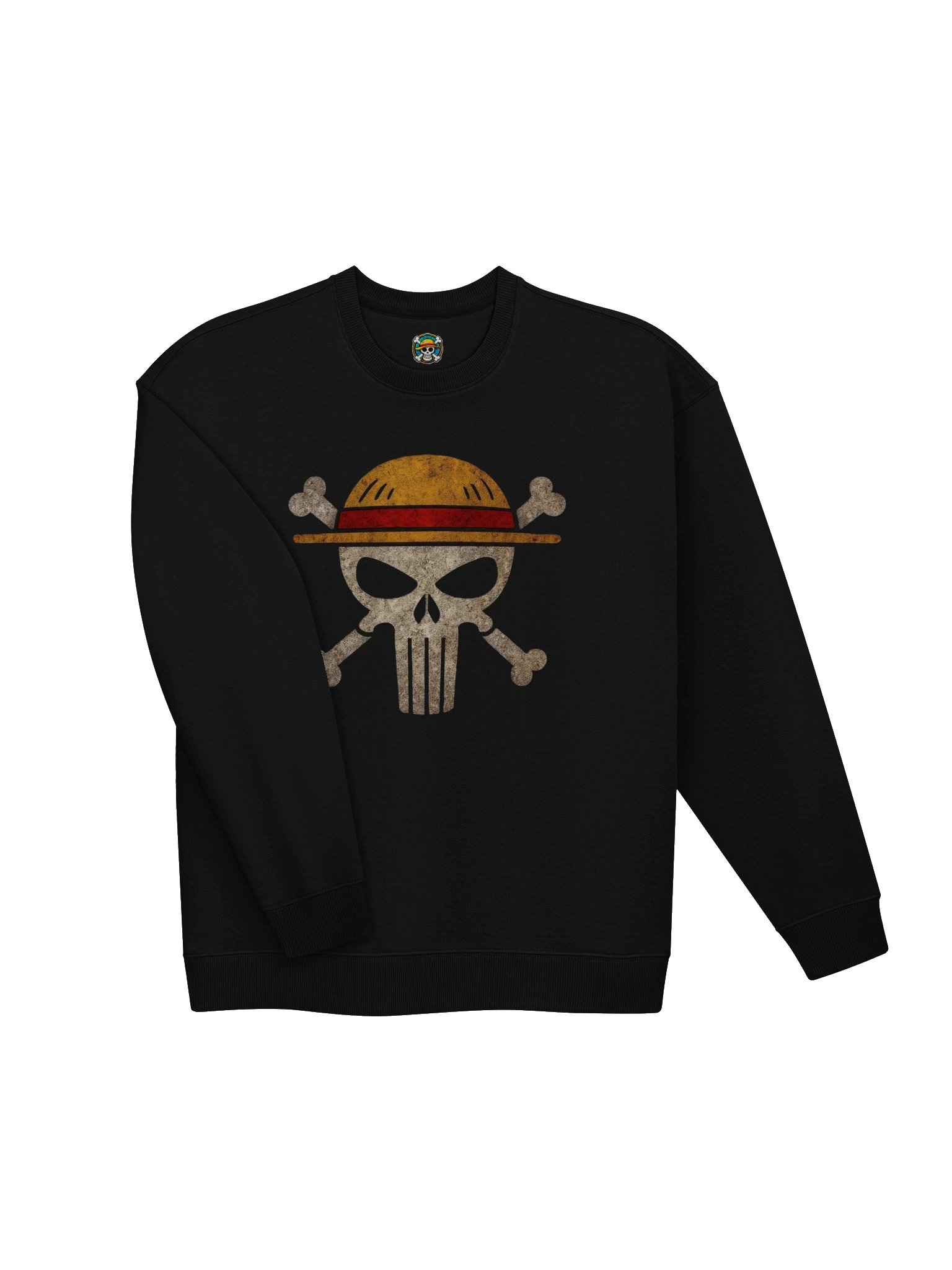 Skull Legacy Crewneck product image (3)