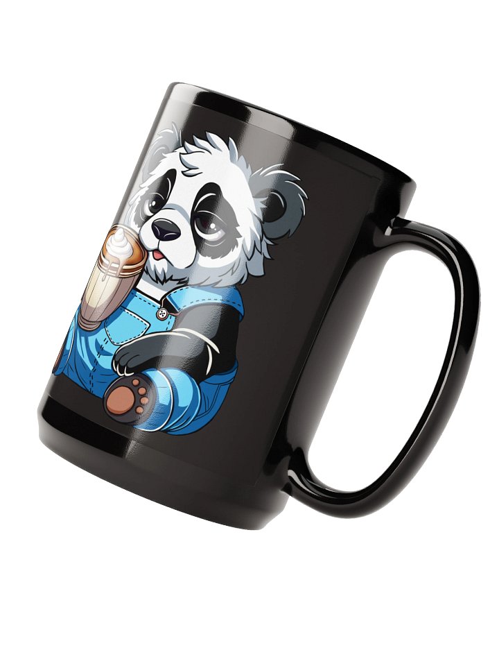 Tasse - Hellberg Outlaws – Joschibaer Coffee Edition 15oz product image (2)