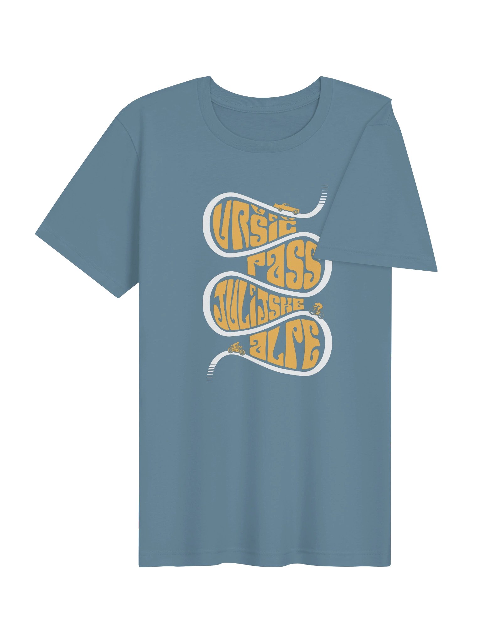Vršič Pass | Unisex Supersoft T-Shirt product image (31)