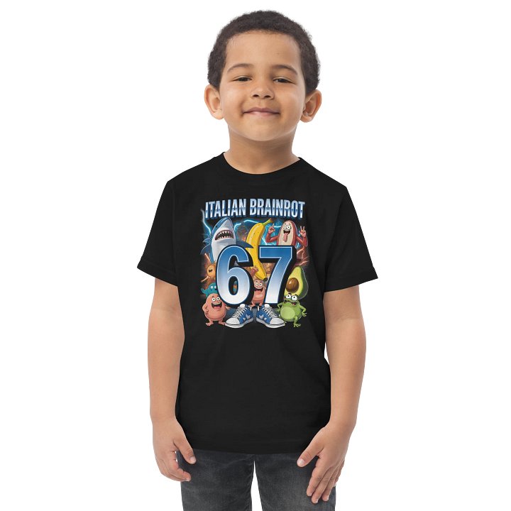 ITALIAN BRIANROT 67 KIDS product image (1)