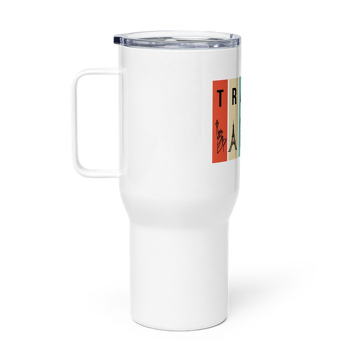 T R A V E L - Tumbler product image (2)