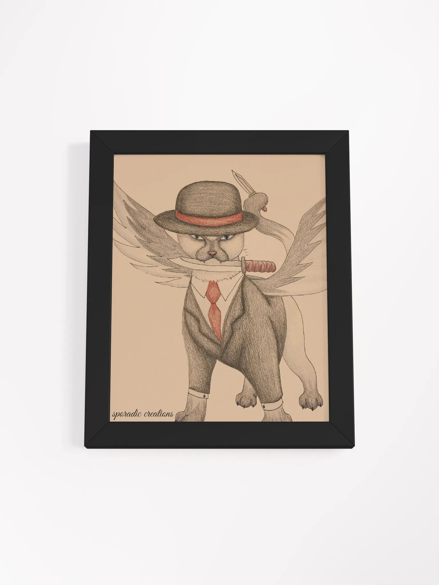 Flying assassin cat product image (2)