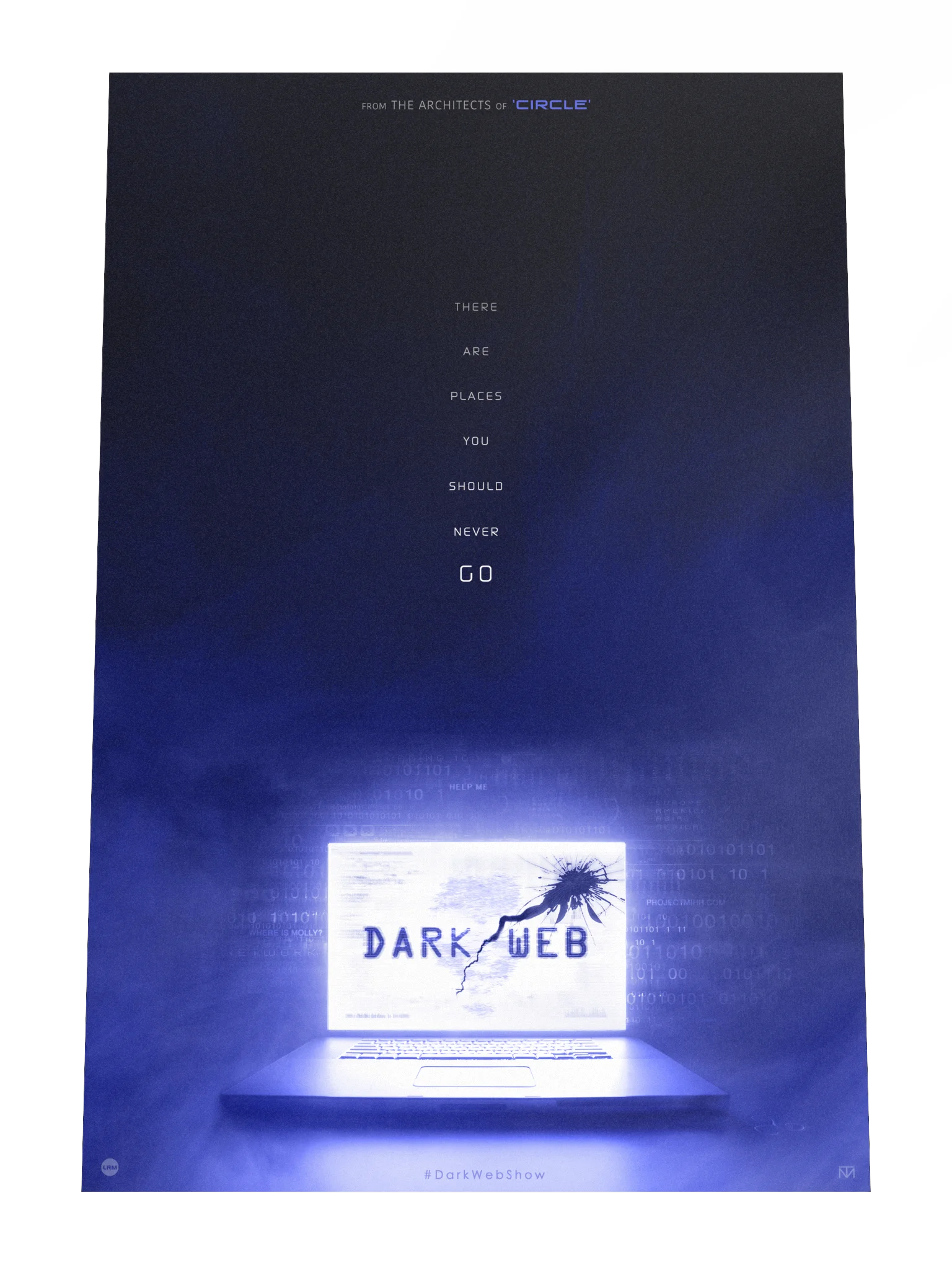 [DARK/WEB] Teaser Poster product image (4)