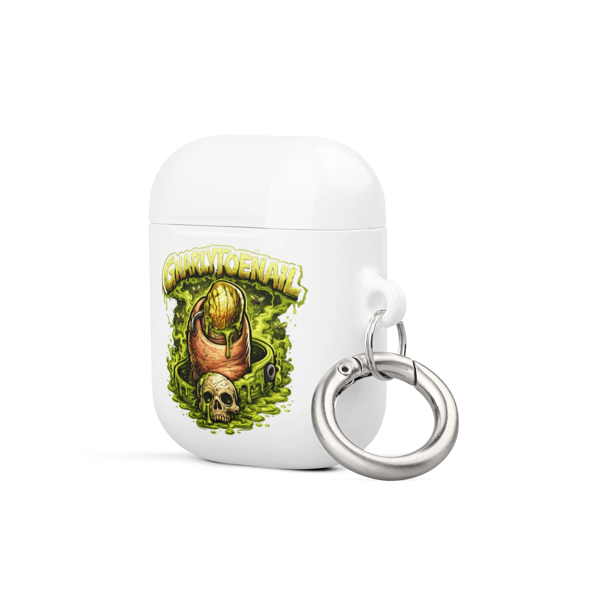 GnarlyToenail Nightmare AirPods® Case product image (2)