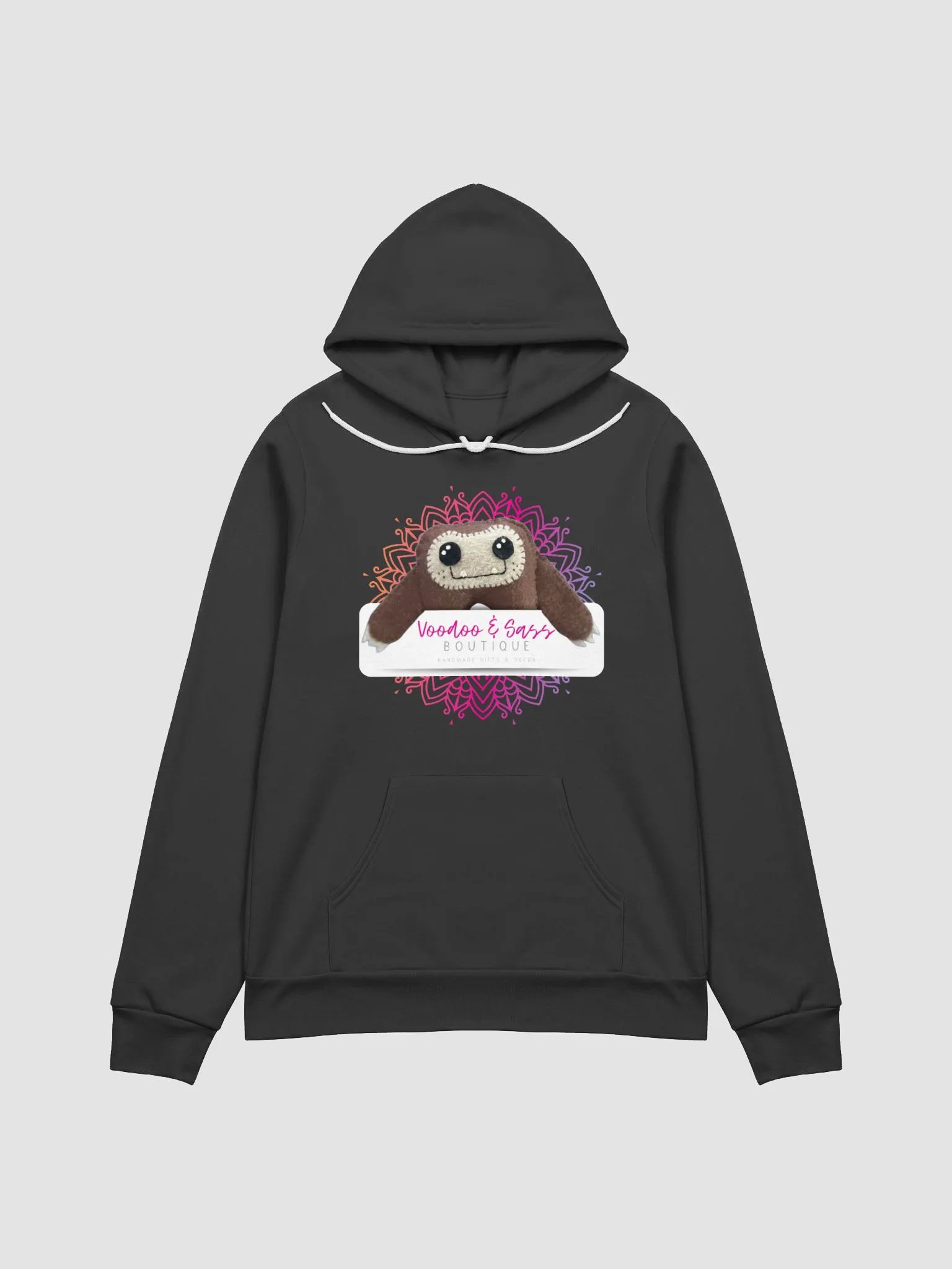 Benny Bigfoot Hoodie product image (1)