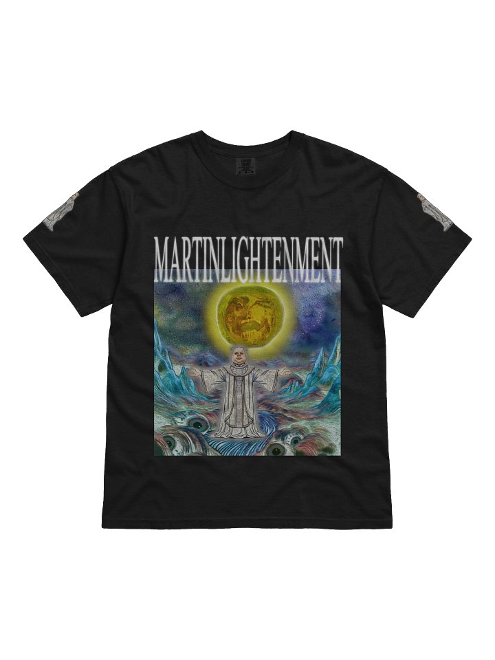 MARTINLIGHTENMENT TEE product image (1)