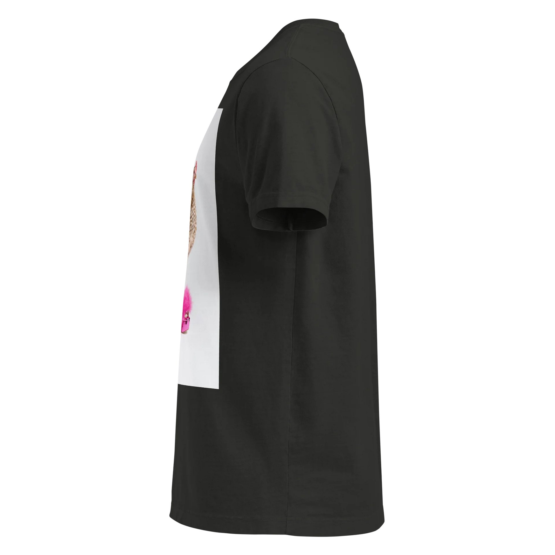 Glam Chicken - Oversize T-Shirt product image (3)