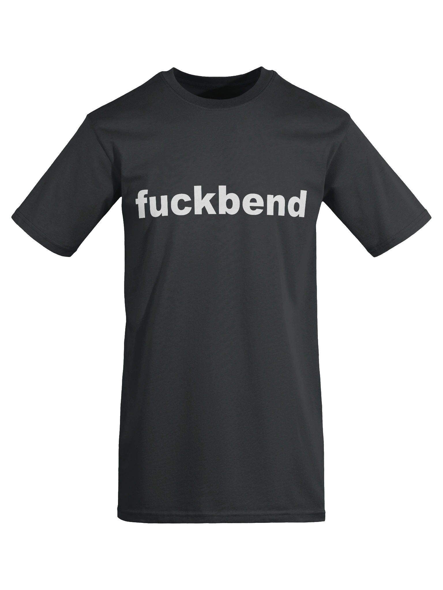 FUCKBEND / FB-00 Standard Issue Lettering product image (7)