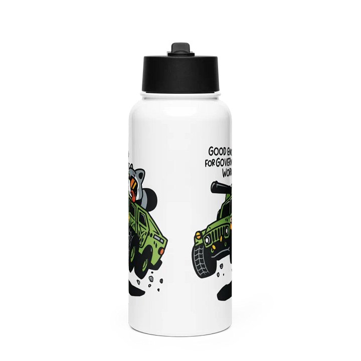 Good Enough Water Bottle product image (1)
