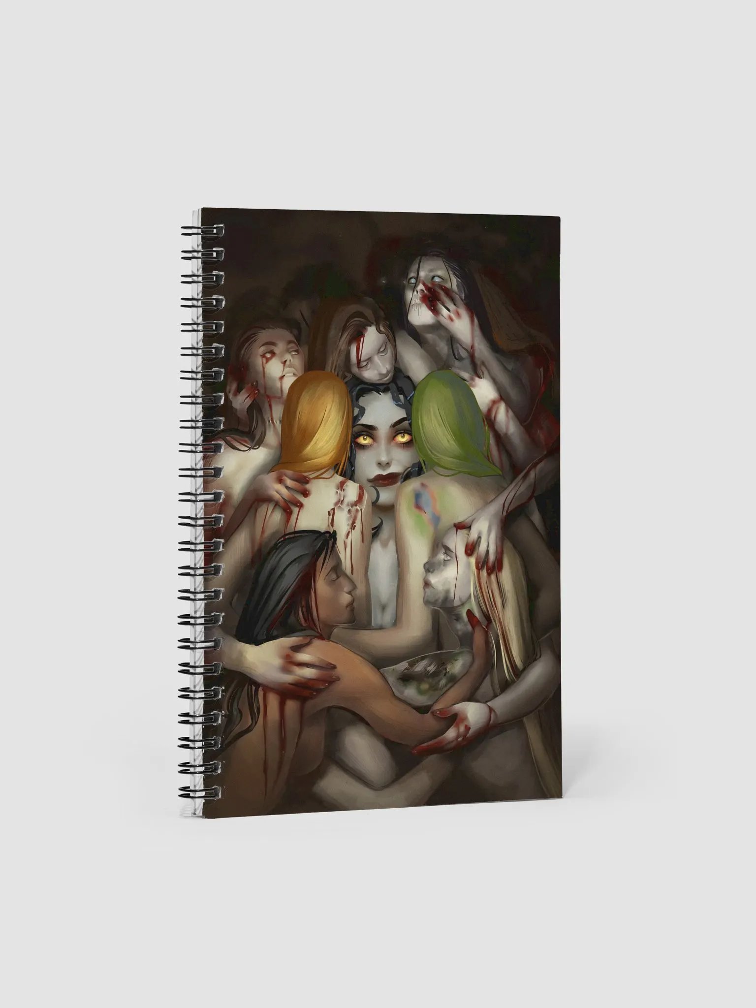 Quathula, the Necromancer product image (1)