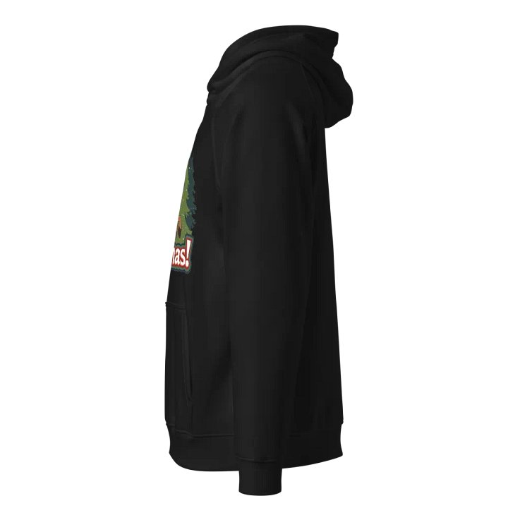 Festive Eco Christmas Hoodie product image (2)