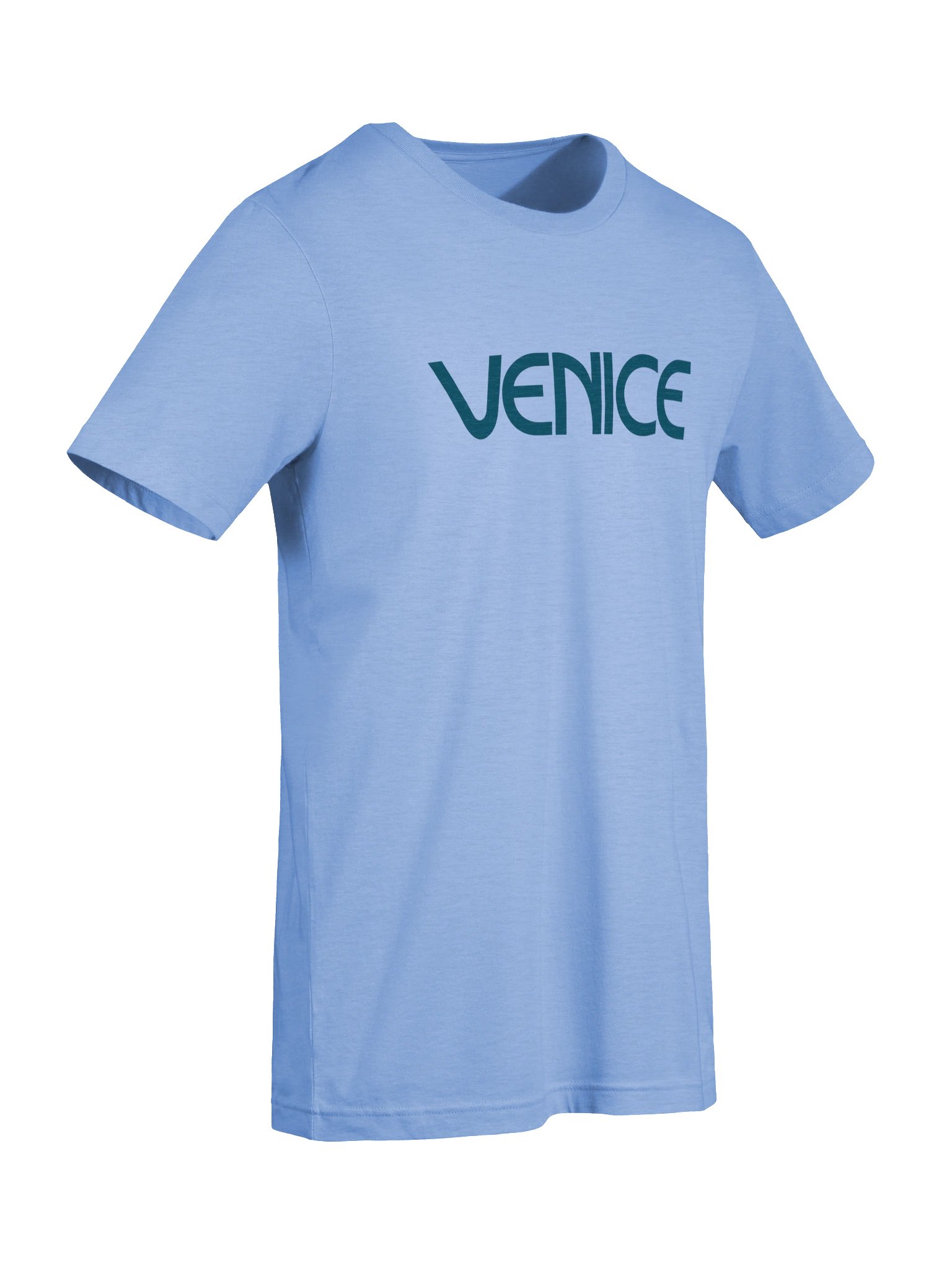 Venice Blue Neon Tee product image (7)