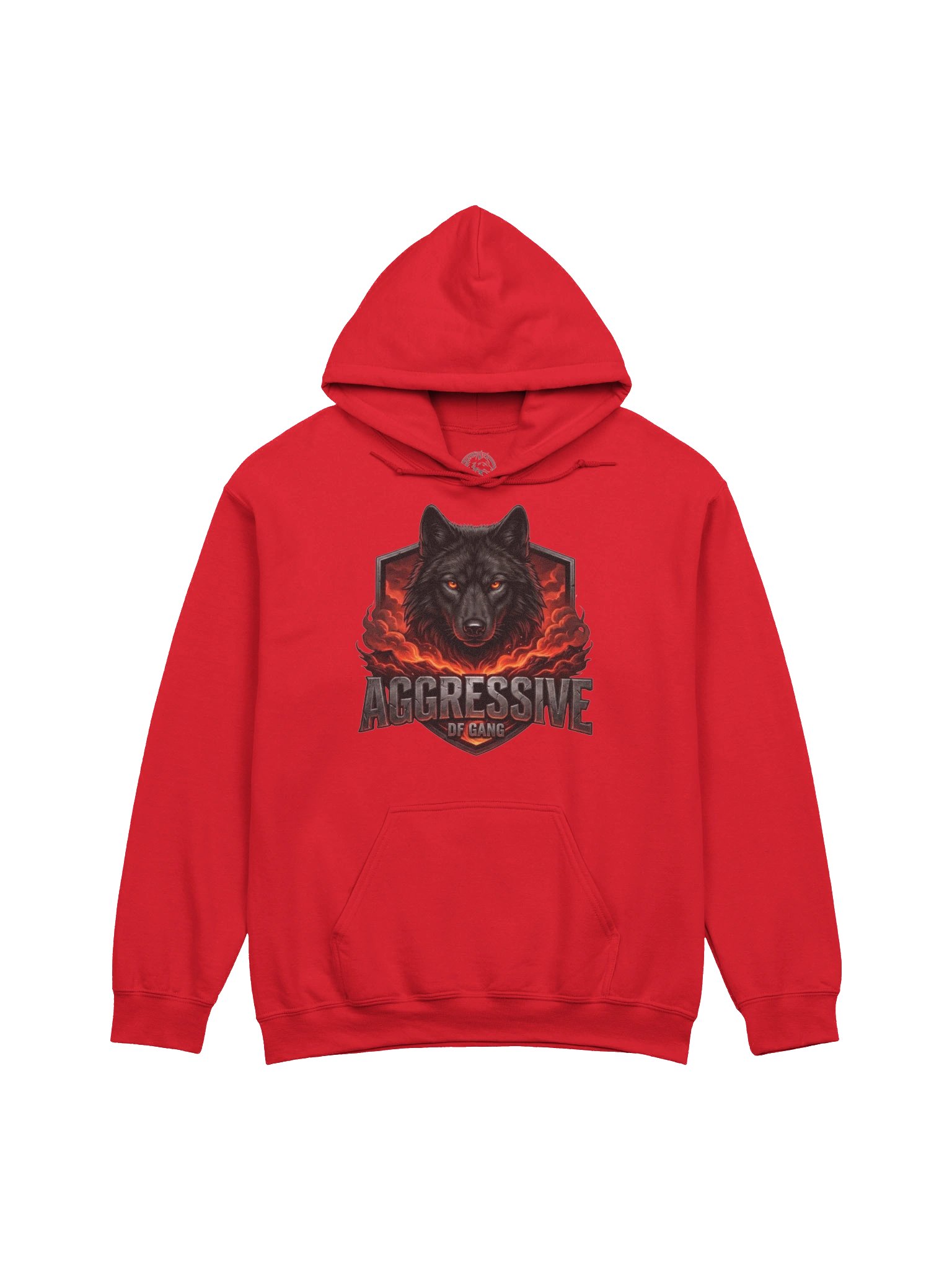 Aggressive Hoodie product image (1)