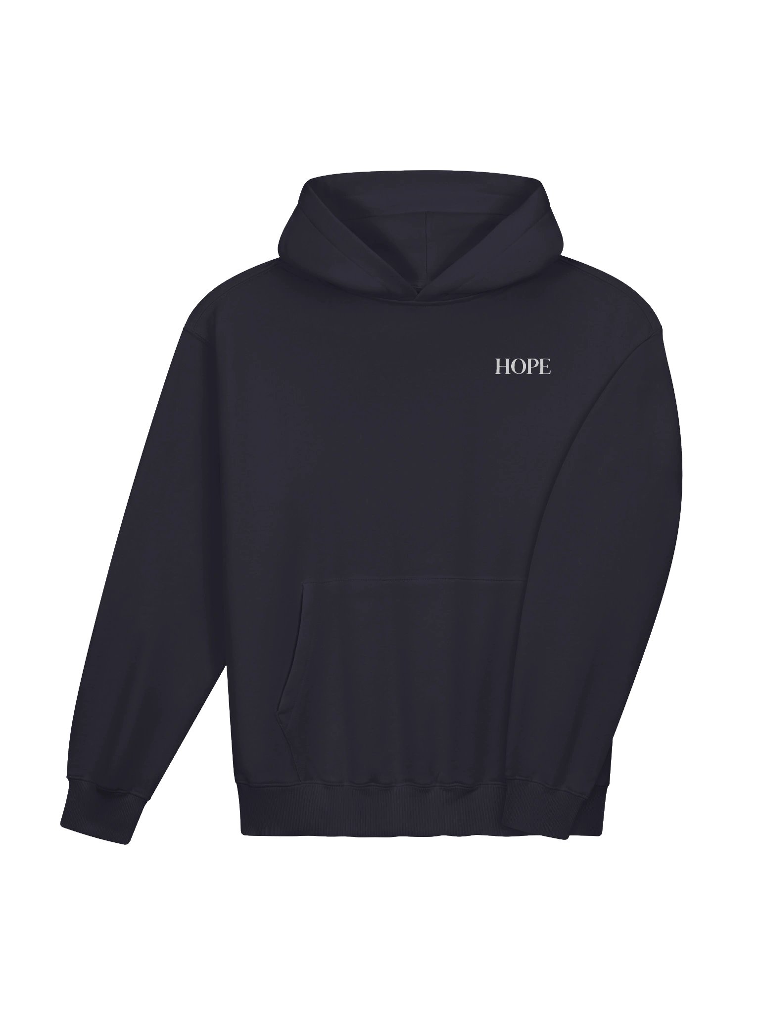 Keep Going Hoodie Men - Ink Blue product image (4)