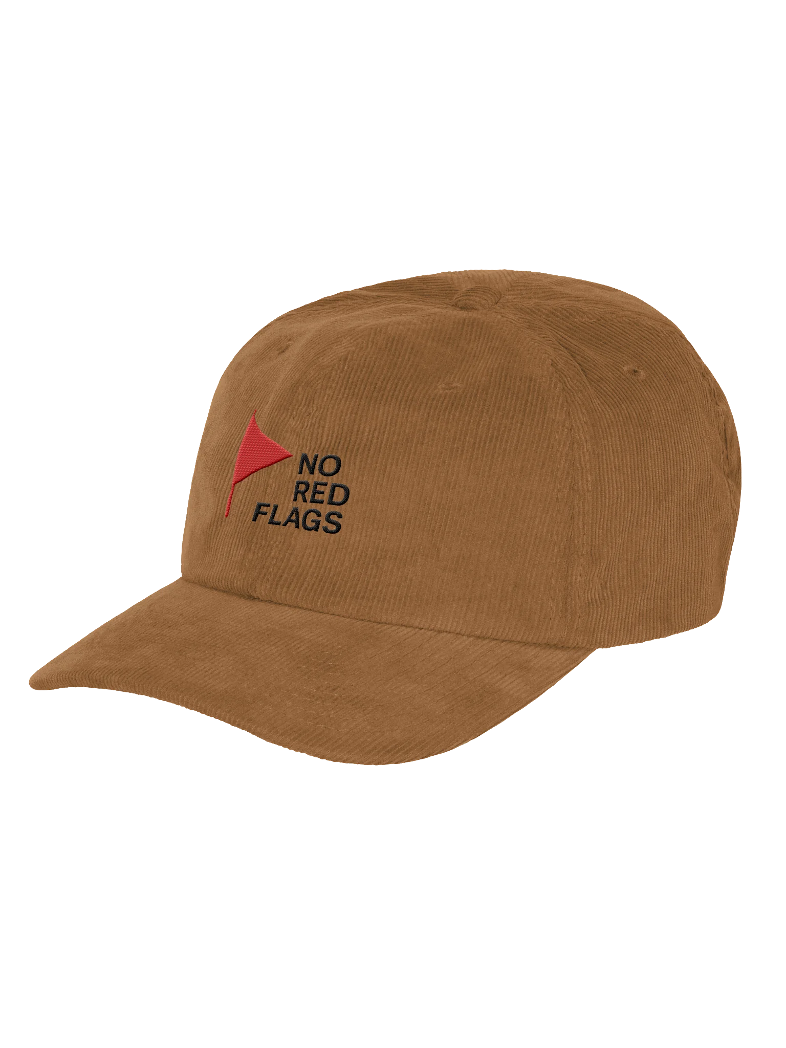 No Red Flags Cap product image (3)