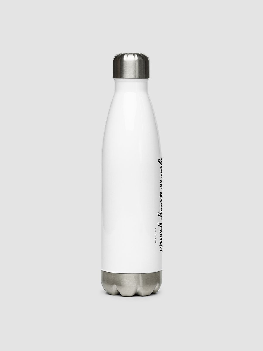 [Lisa ASMR] Stainless Steel Water Bottle (front only) product image (2)