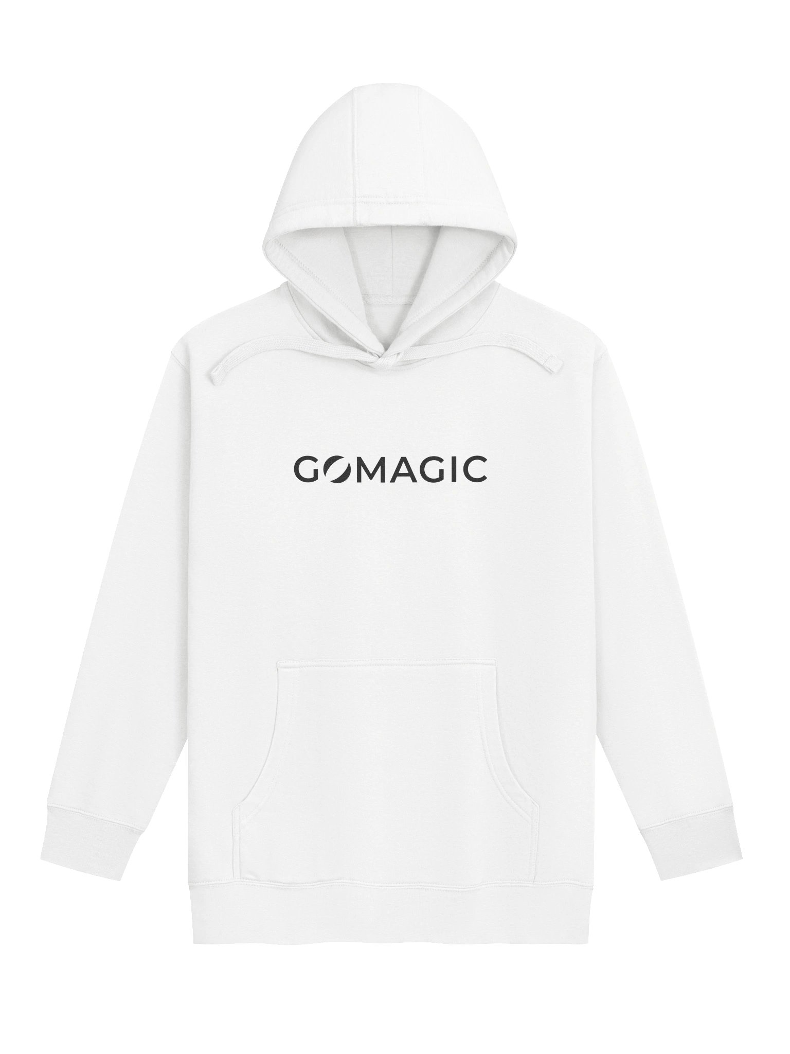 Hoodie: Go Magic Logo product image (1)