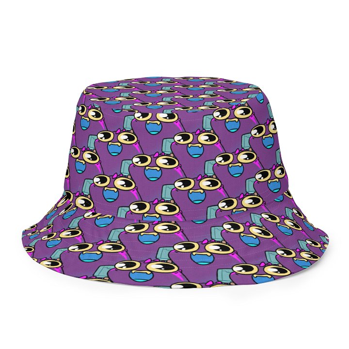 Bean Bucket Hat product image (1)