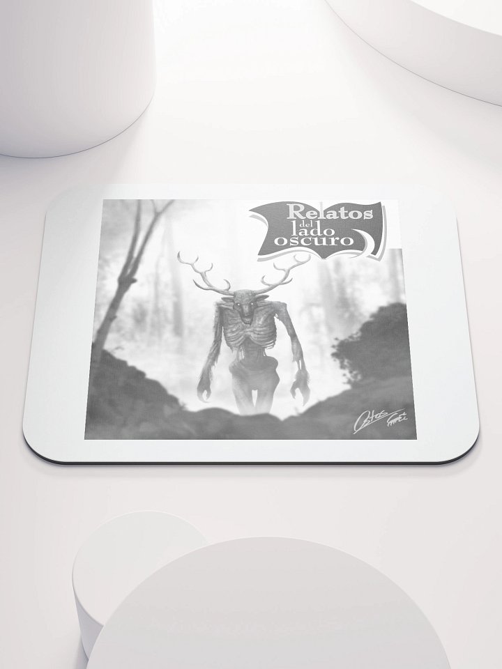 Mouse pad monstruo product image (1)