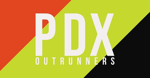 New Portland Run Club forming - here’s some initial designs for their branding. Keep an eye out for this flag out there on th...