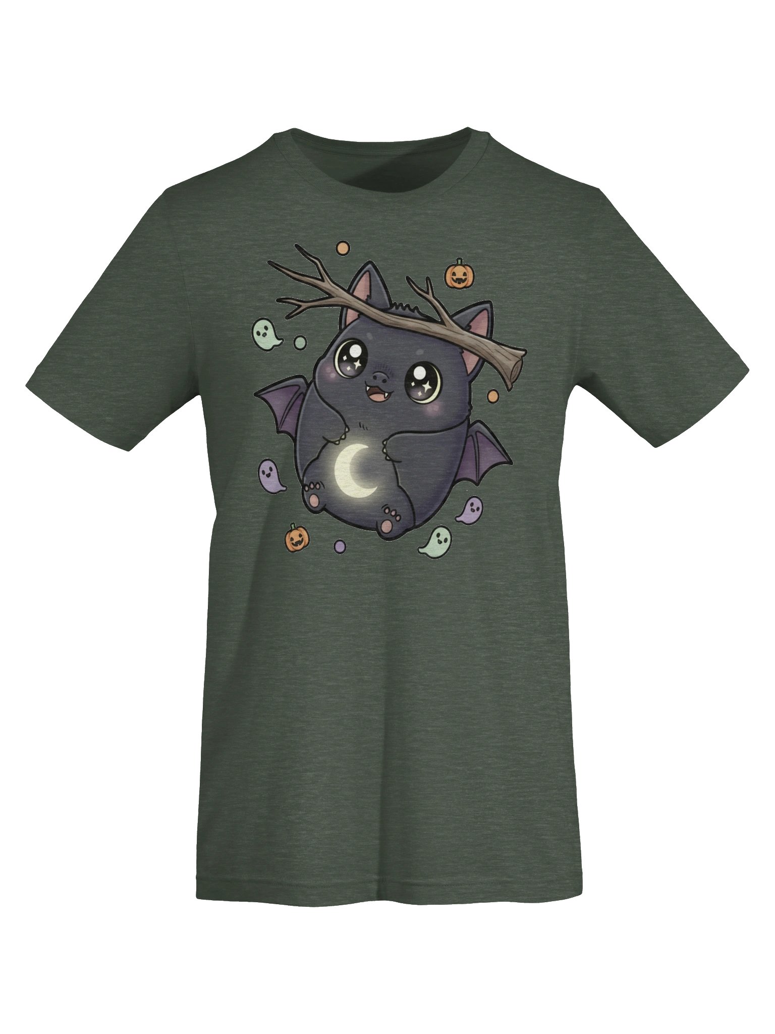 Spooky Bat Tee product image (42)