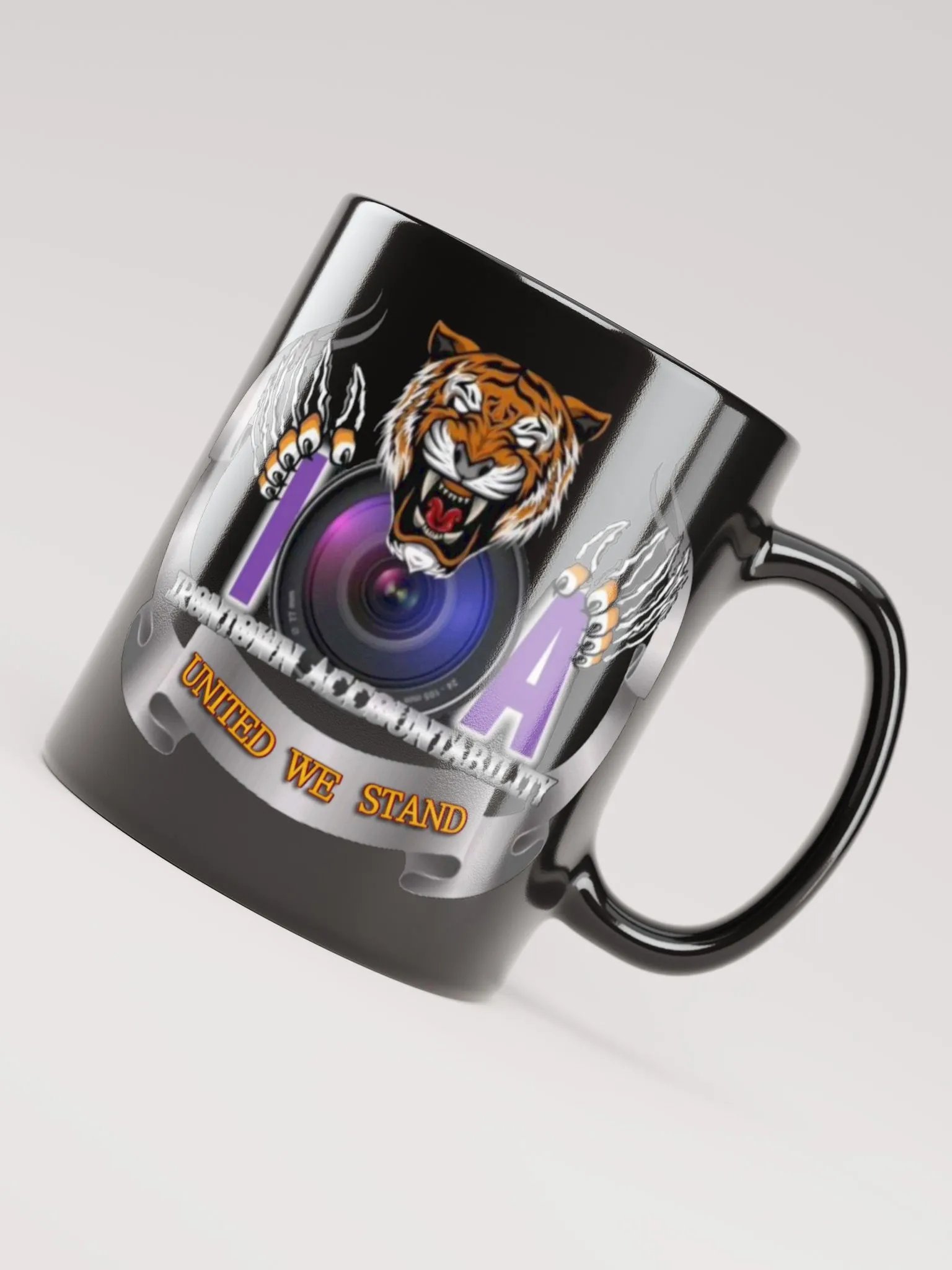 Iron Town Mug product image (7)