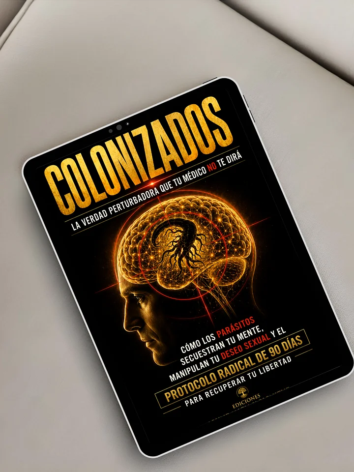 COLONIZADOS — La Verdad Perturbadora que tu Médico NO te Dirá product image (2)