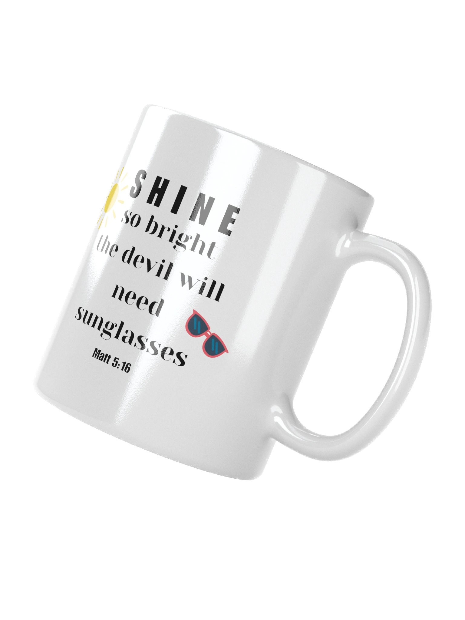 Shine Bright - Coffee Mug product image (2)