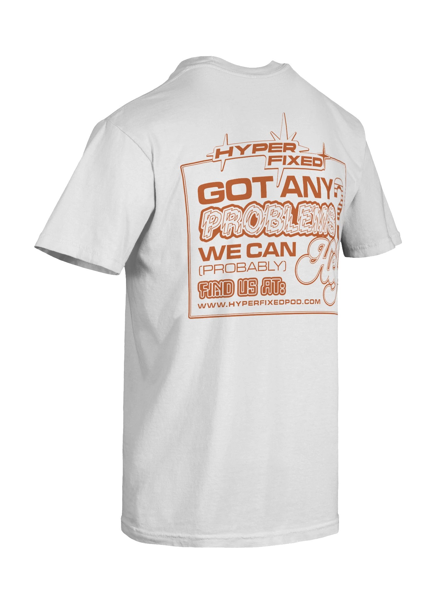 We Can (Probably) Help T-Shirt product image (10)