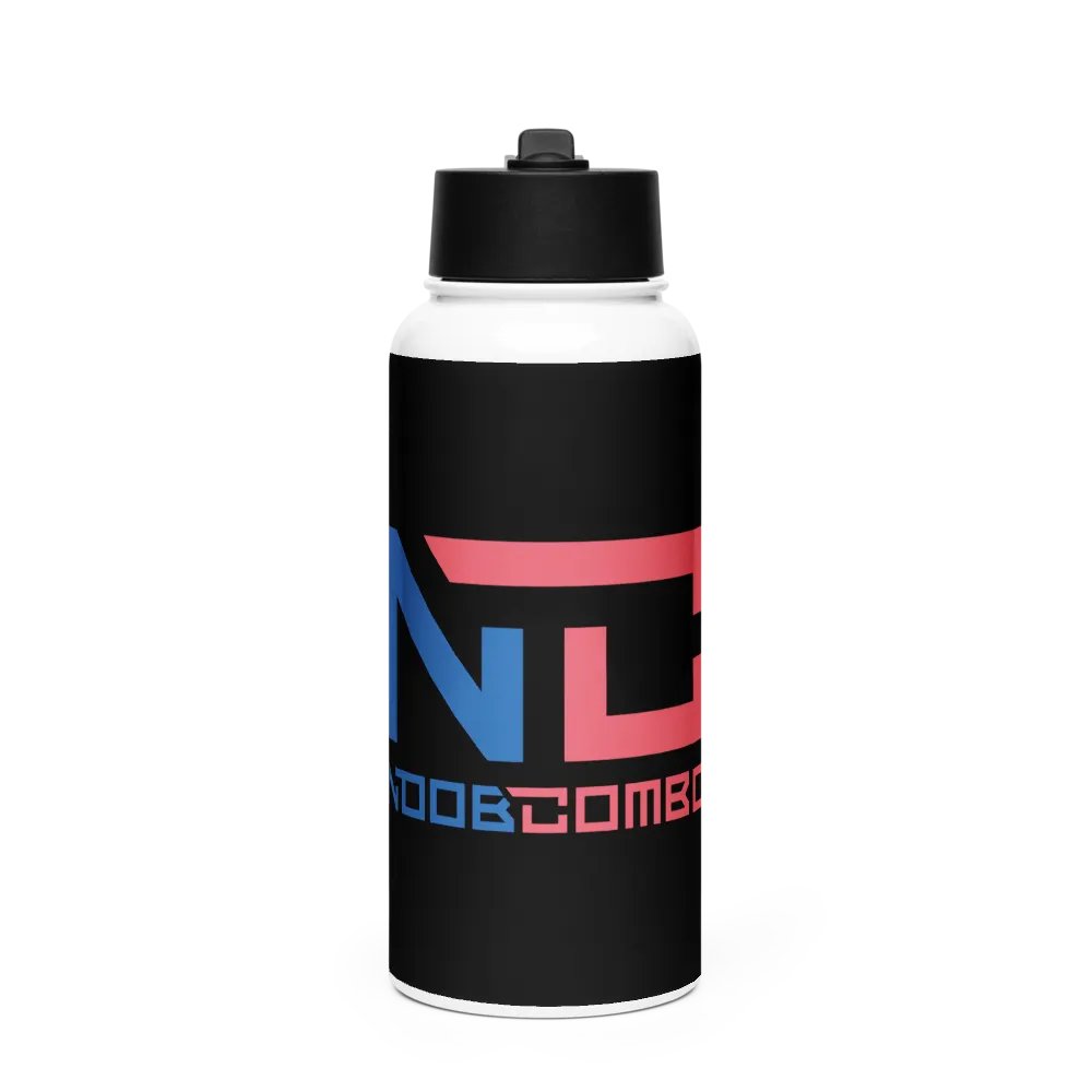 NoobCombo Water Bottle product image (1)