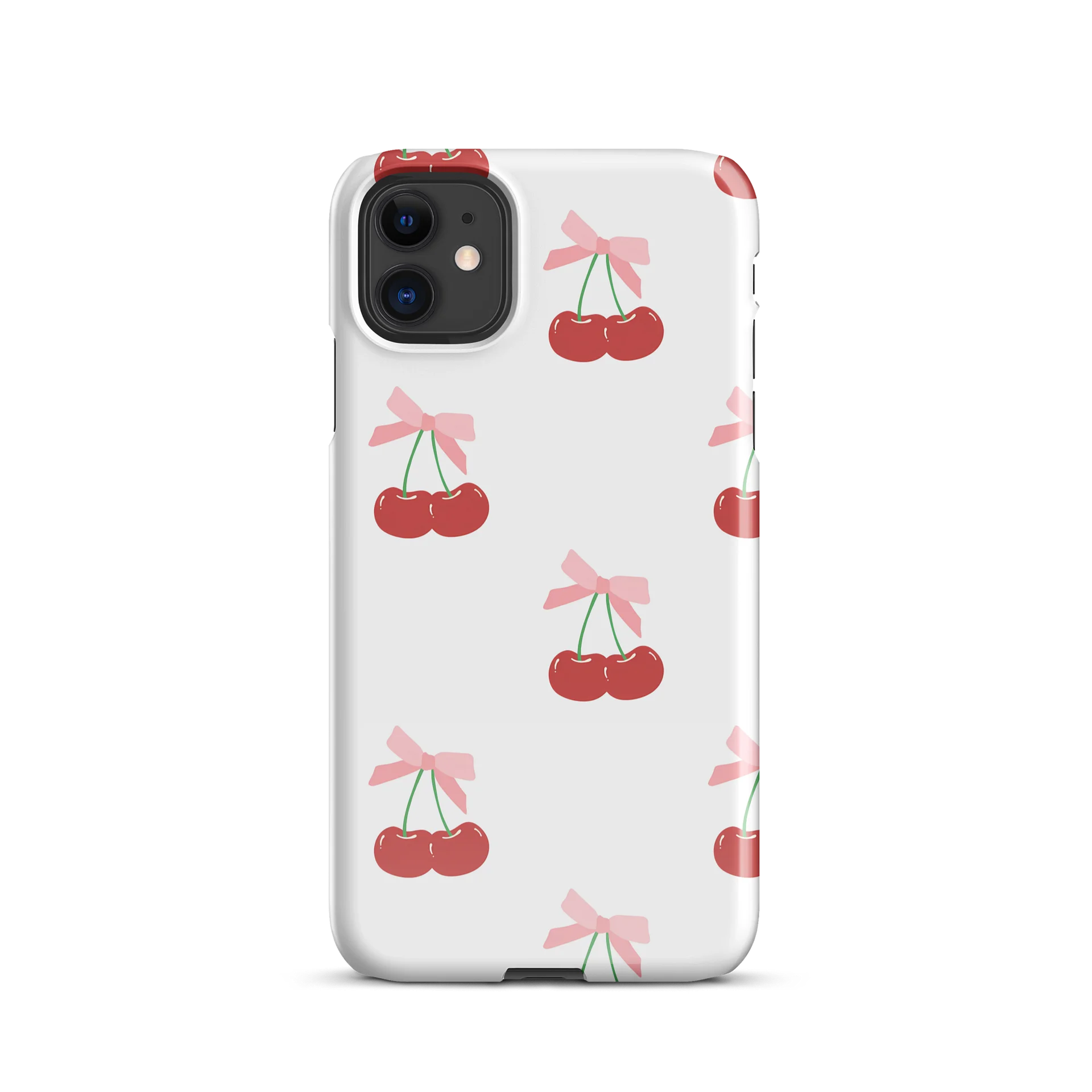 Cherry Bow Snap Case for iPhone® product image (24)