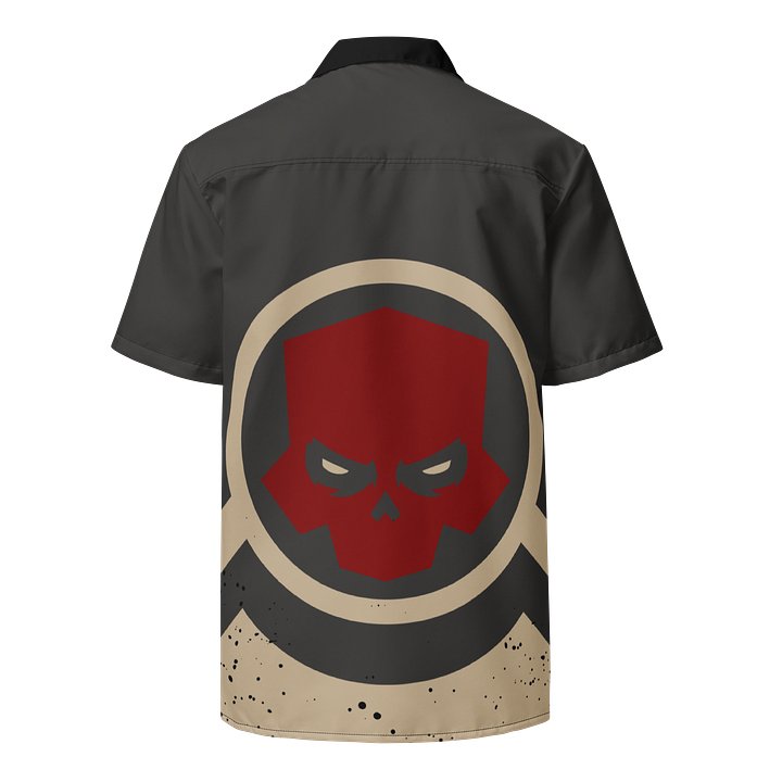 Creek Veteran Hawaiian Shirt product image (2)