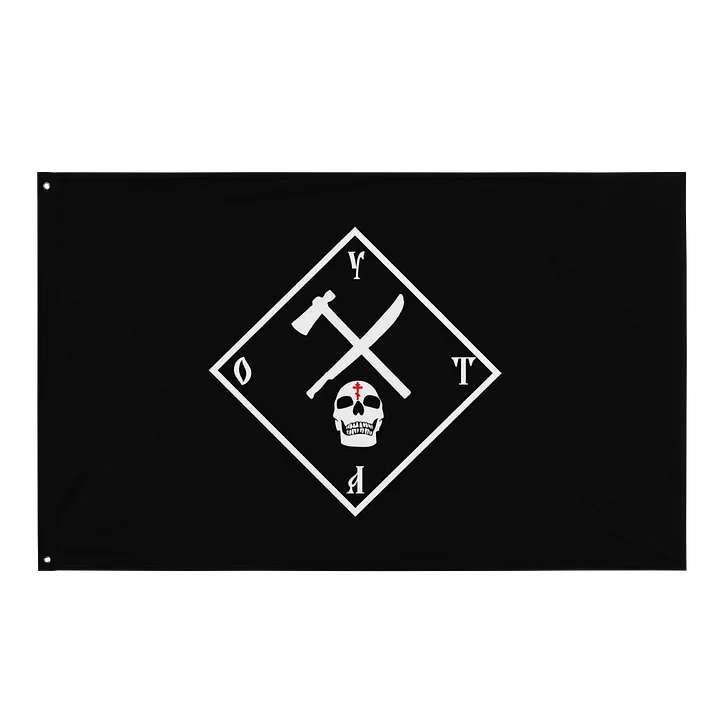 Youth of the Apocalypse Flag product image (1)