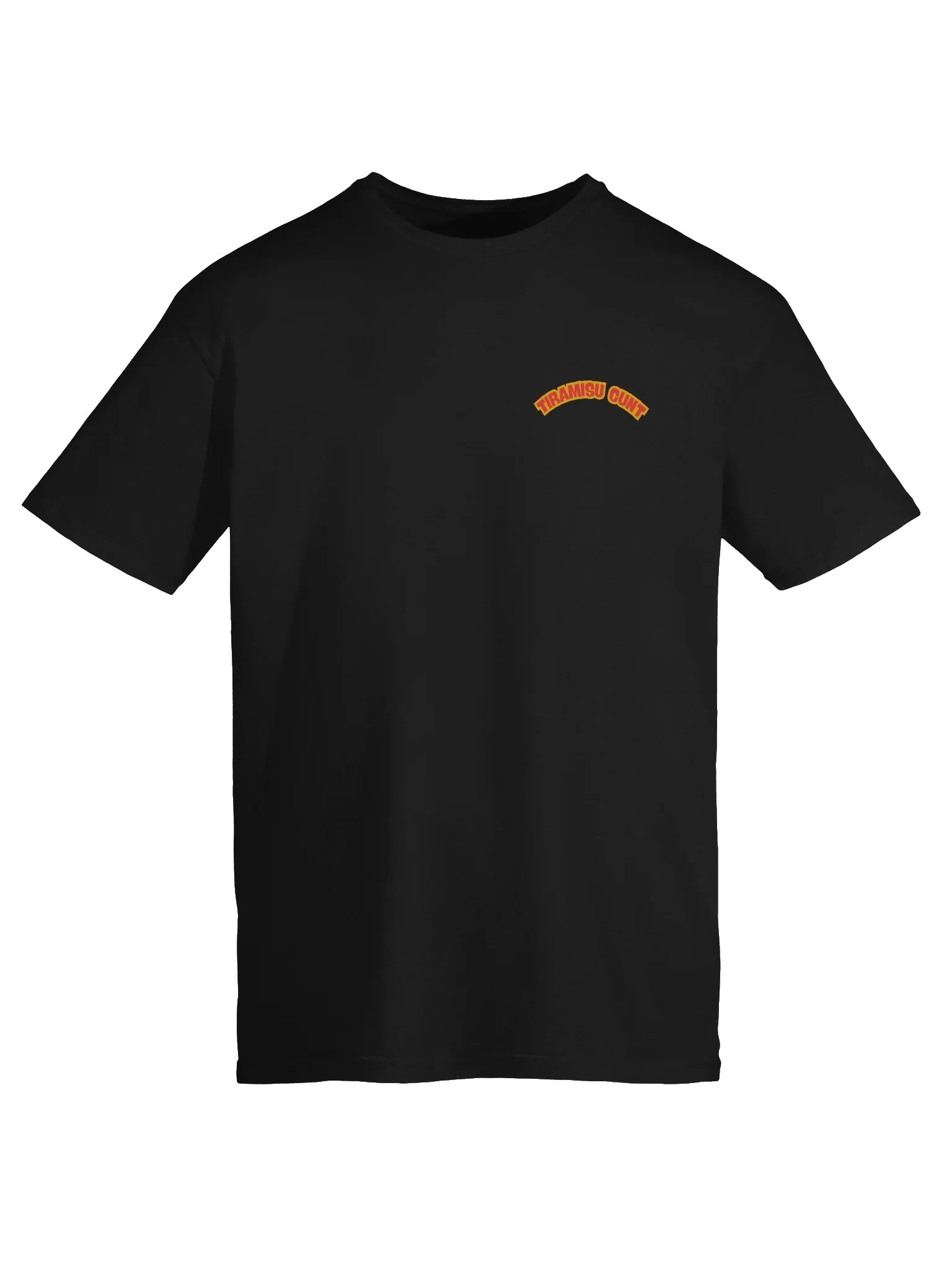 "Tiramisu Cunt" Unisex T-Shirt product image (34)
