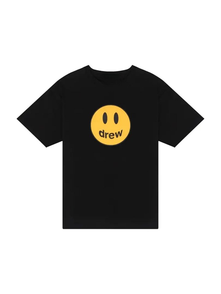 Drew House Black Tee product image (1)