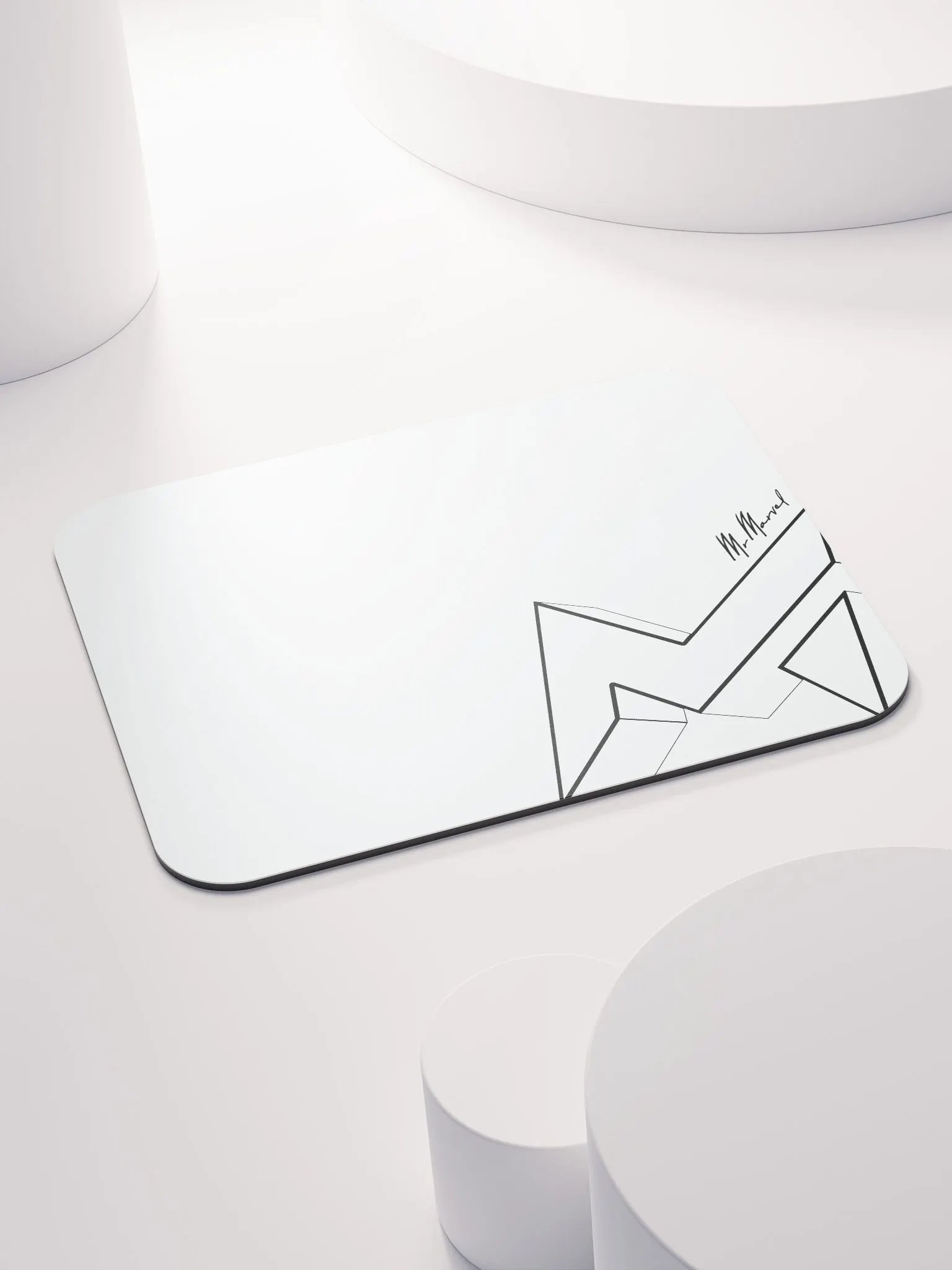 MrMarvel Classic Mouse Pad product image (5)