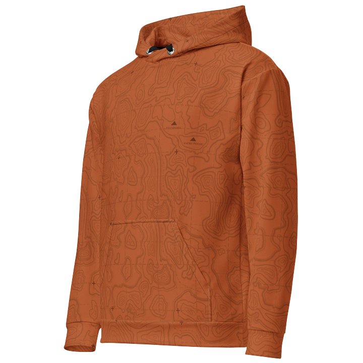 Hidden Quest Hoodie, Dusty Trail product image (2)