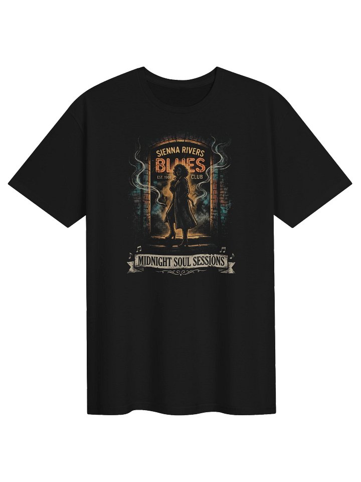 Sienna Rivers – Premium T-Shirt (The Slogan Series) product image (1)